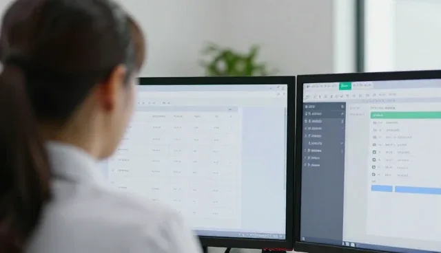 企业管理系统在实际应用中的维护策略与操作建议